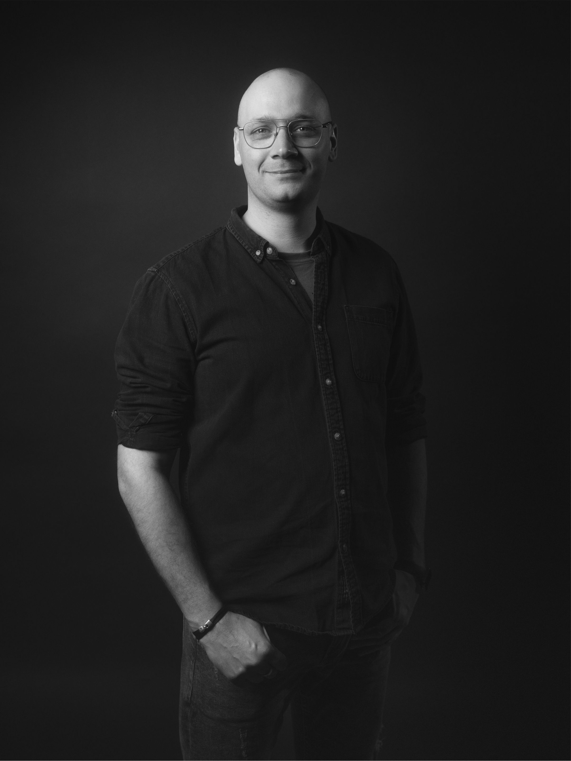 Jan Wołyński – portret